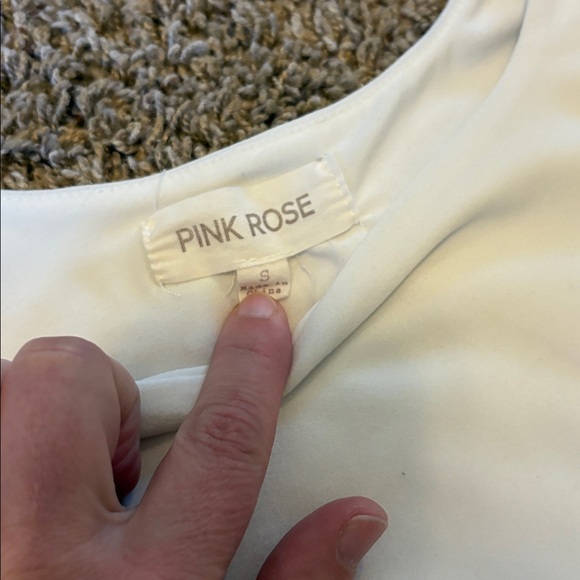 Long sleeve crop bundle - Picture 3 of 4